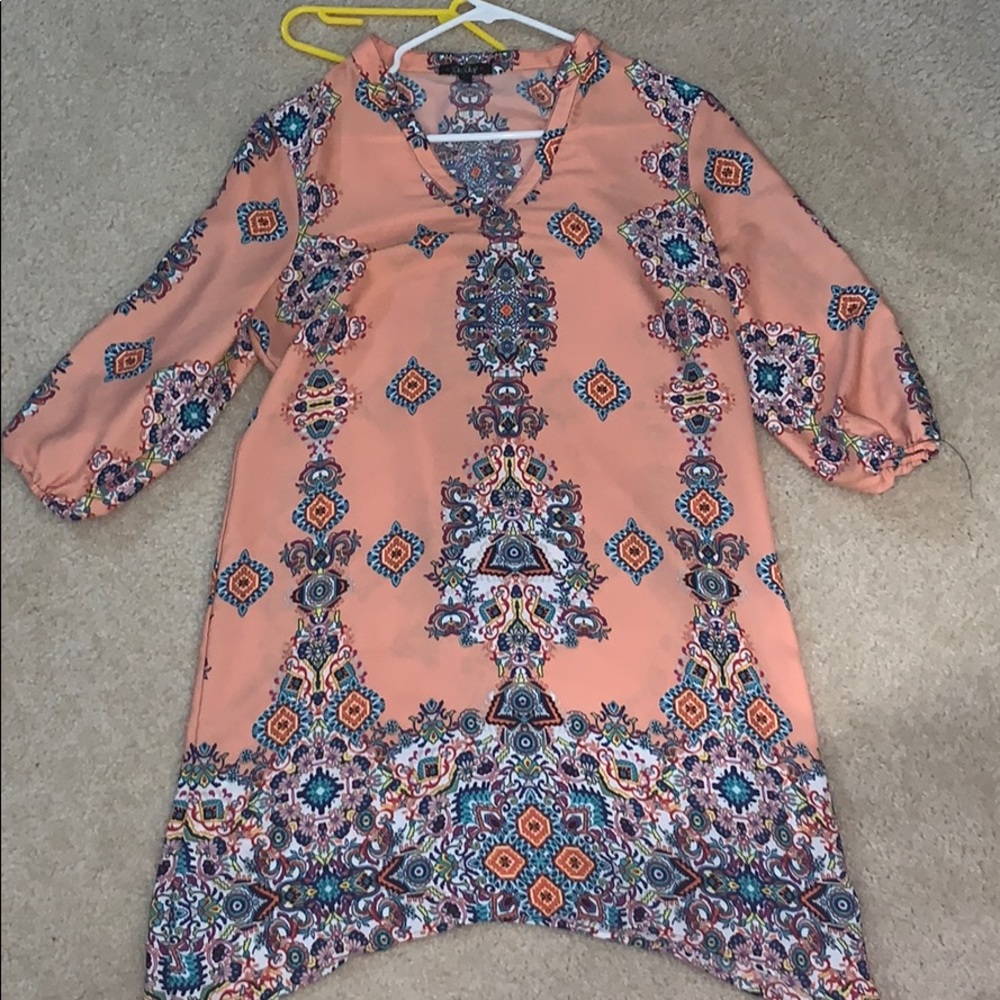 BeBop dress